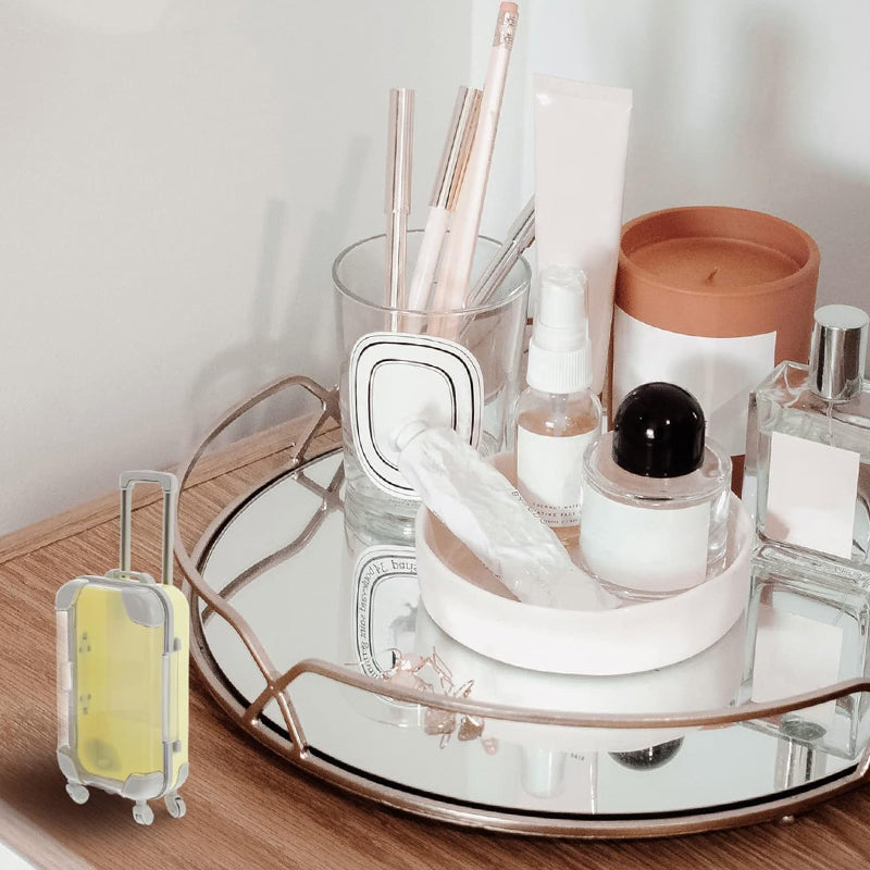 Mini-Koffer Wimpernetui