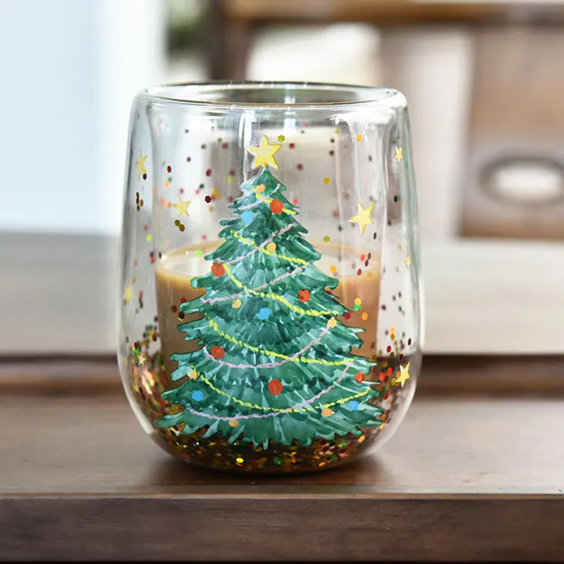 Juletræ tumbler
