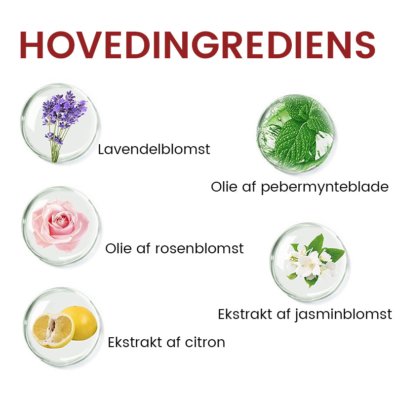 Æterisk olie parfume