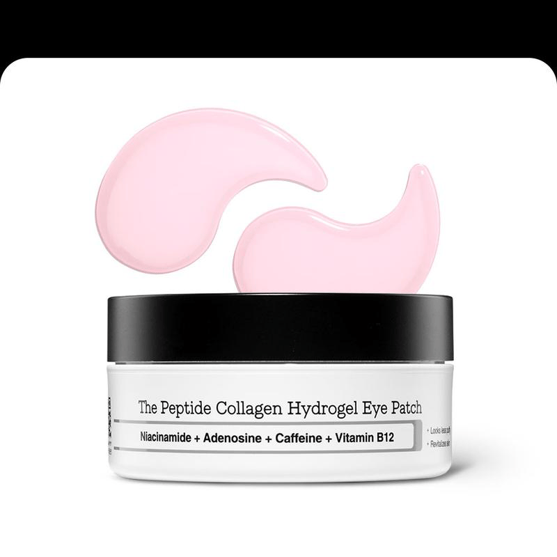 Das Peptide Collagen Hydrogel Augenpflaster (60 Pflaster)