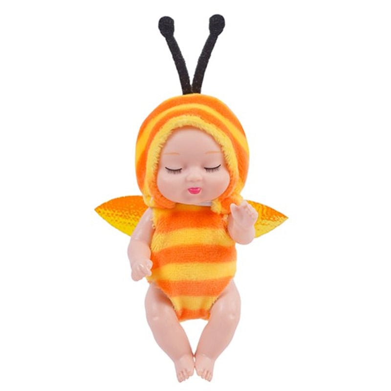 Mini Reborn Baby Dukker Livagtige Realistiske Baby Dukker