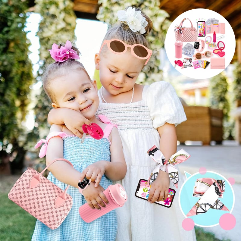 Kinderspielhaus Handtasche Spielzeug