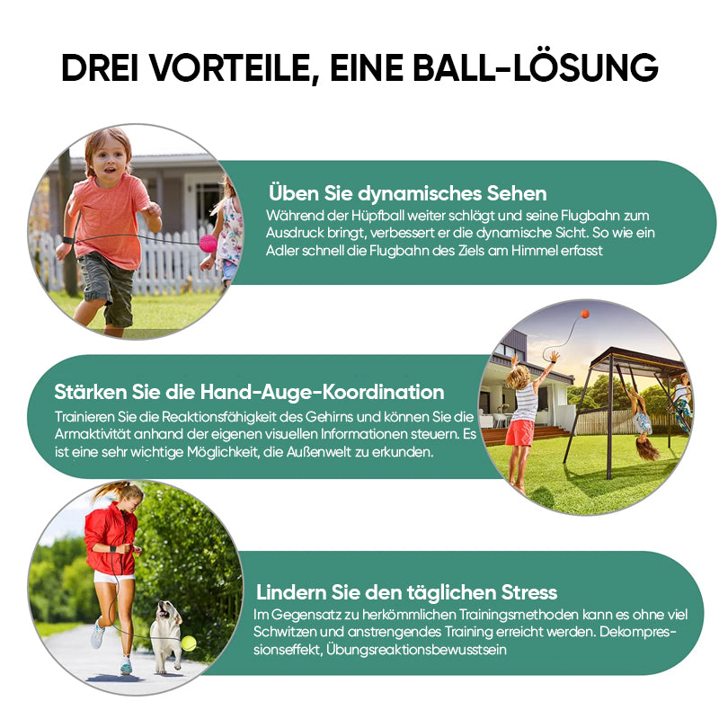 Handgelenk-Return-Ball