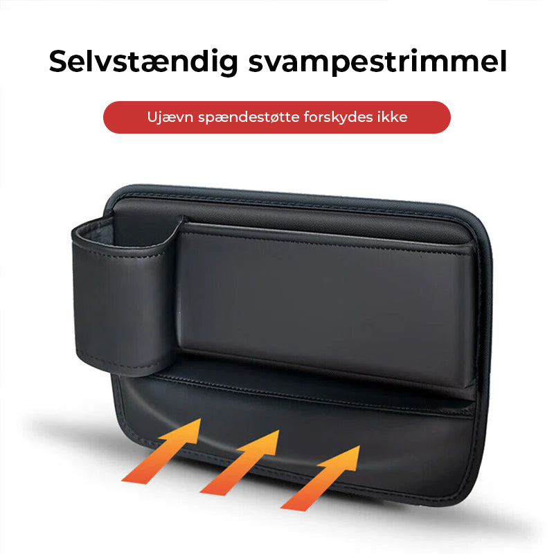 Opbevaringsbokse til sædergab