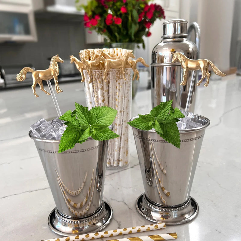 Kentucky Derby Pferd Drink Rührer