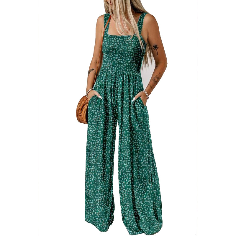 Lässige, lockere Overalls für Damen
