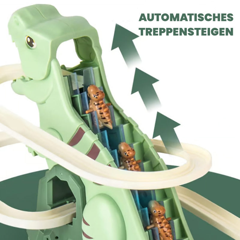 Dino-Spaß-Rutsche