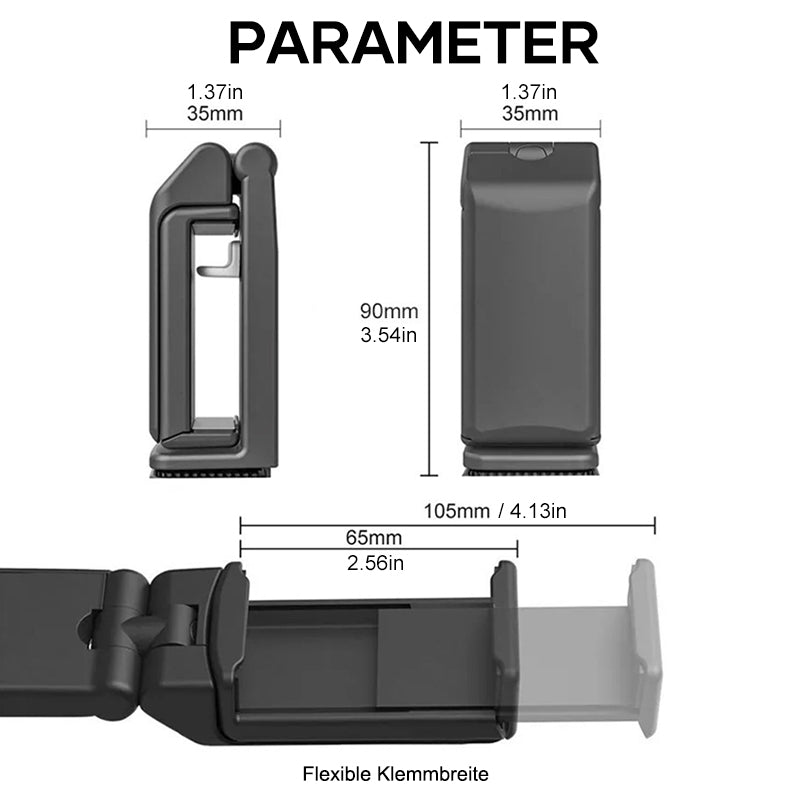 360° verstellbare Handyhalterung