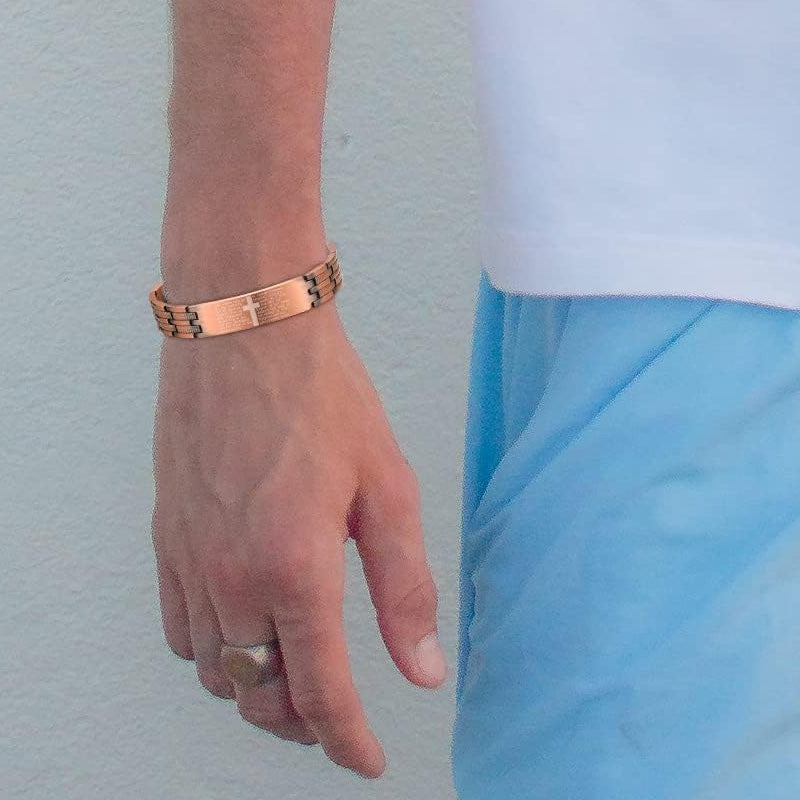 Magnetarmband für Männer