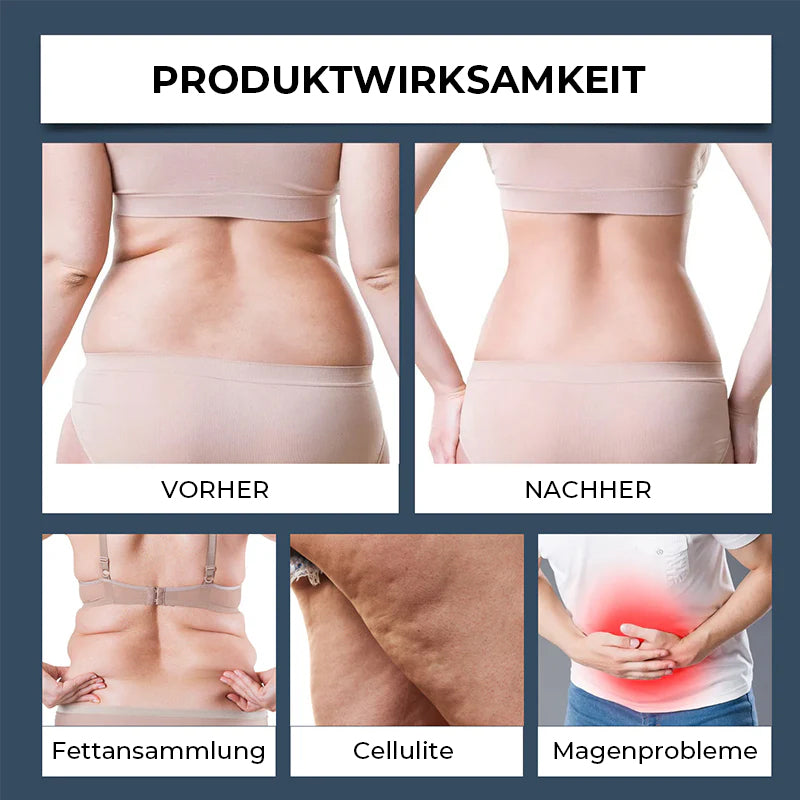 Körperformendes Pflaster – Natürliche, Straffende & Feuchtigkeitsspendende Pflege