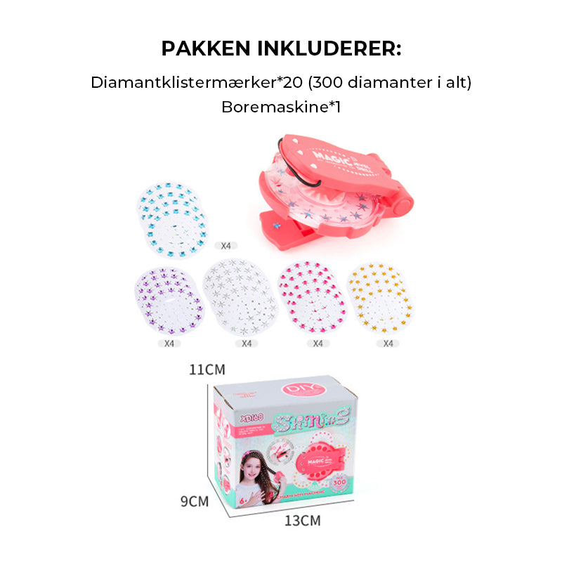 Blinger Gem Hæftemaskine
