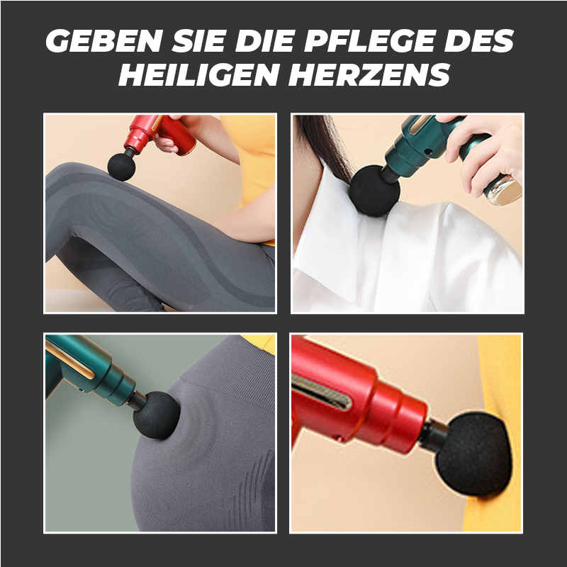 Tragbare Mini-Faszienpistole