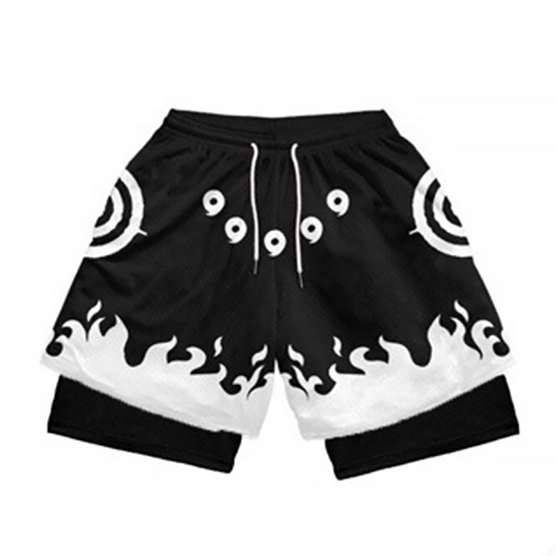 Anime-Serie Fitness-Hosen