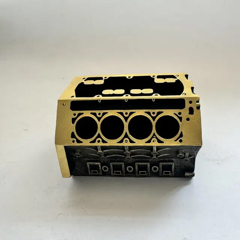 Original V8 Pengine | Motorblok pen & visitkortholder