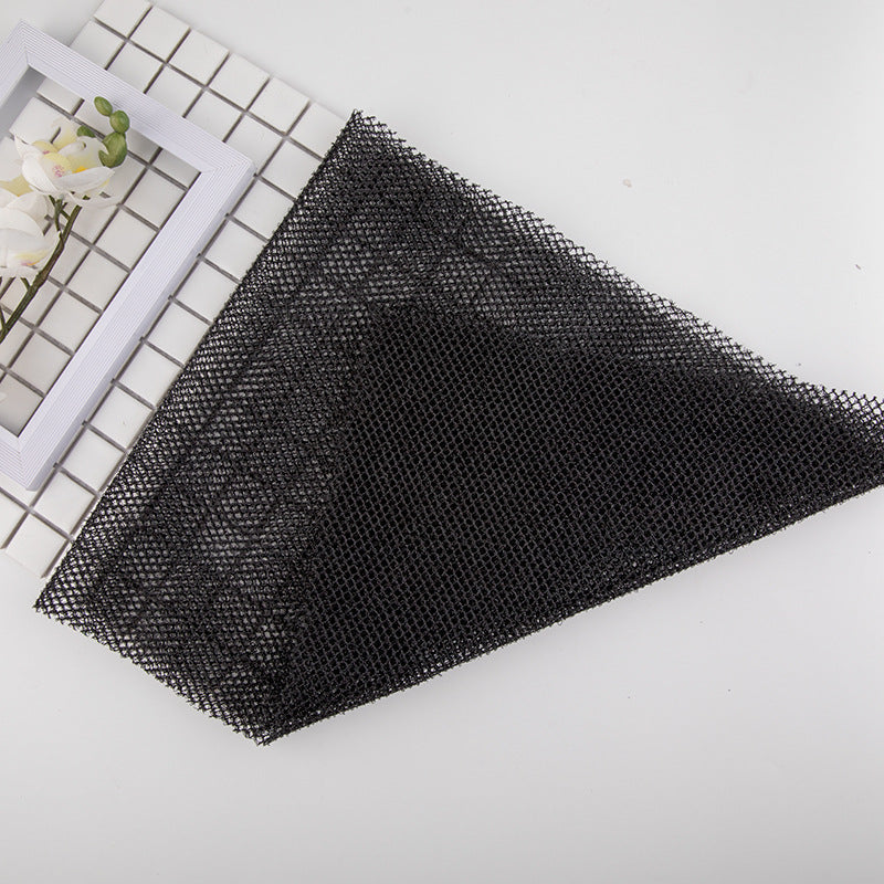 Nylon eksfolierende net