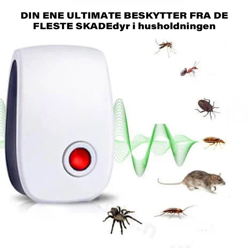 Ultrasonic Intelligent Inverter Myggemiddel