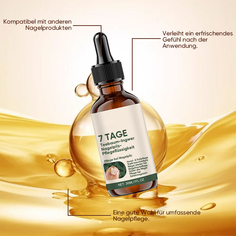 Nagelreparatur-Magie-Tropfen