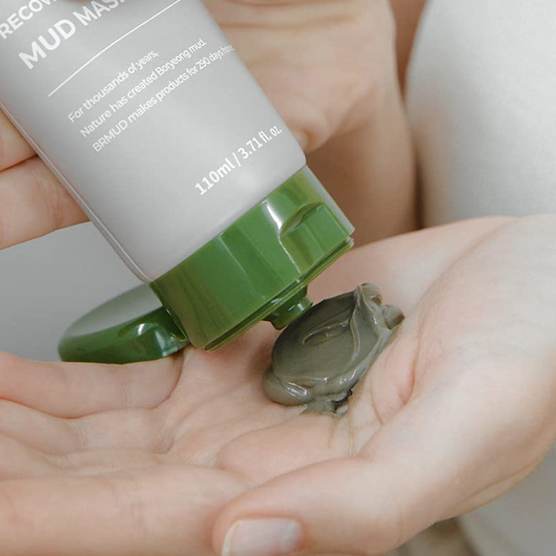Relief mudder maske