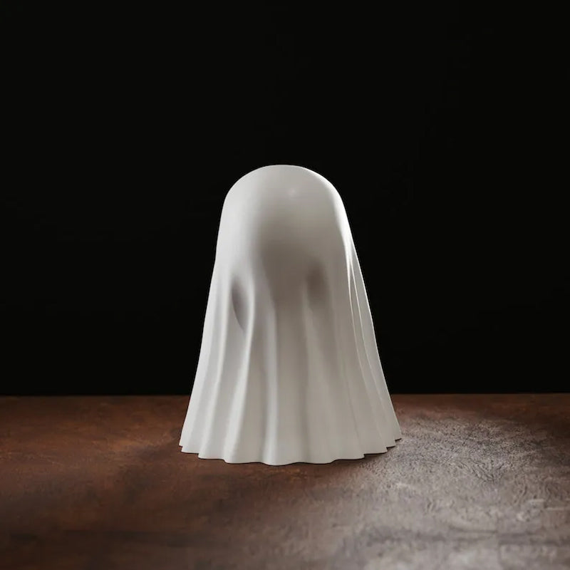 3D-printede uvenlige spøgelser
