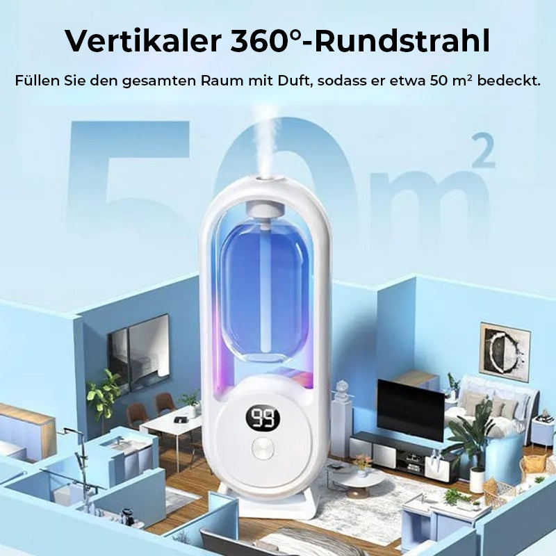 Intelligenter Aromaöl-Diffusor