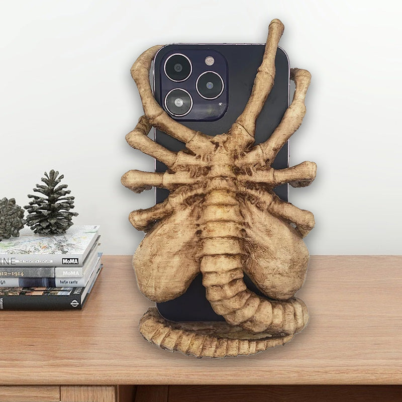 Frygtelig Facehugger telefonholder
