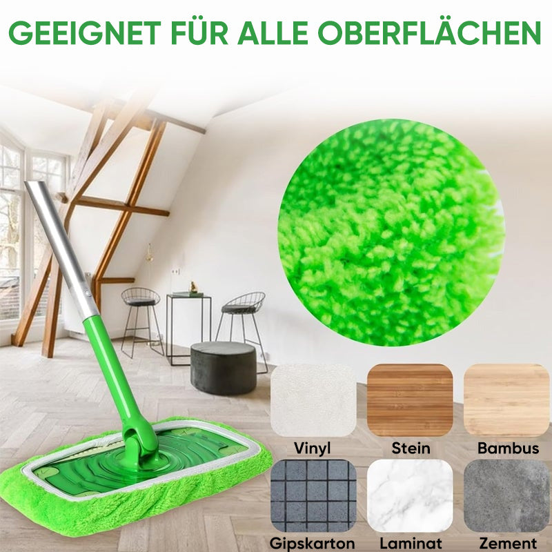 Universelle Mikrofasertücher für Dampfreiniger