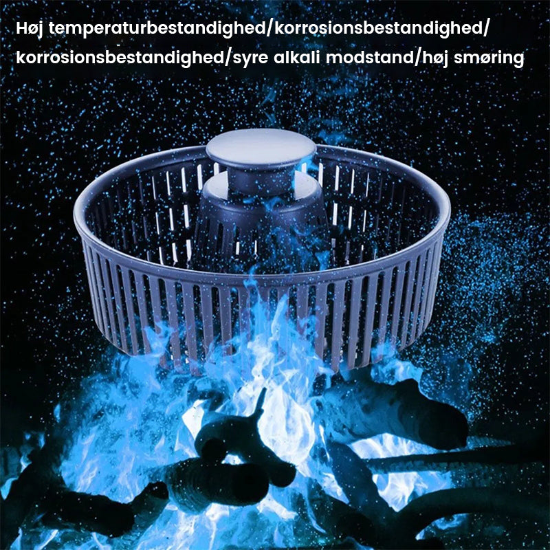Køkkenvask lugtfilter