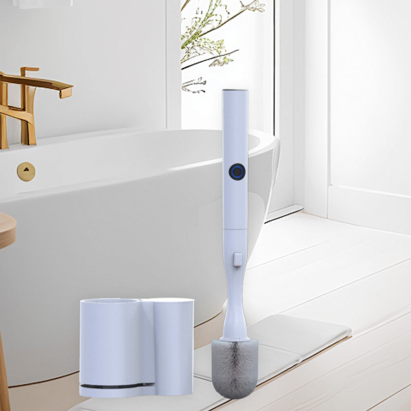 Elektrisches Toilettenbürsten- und Halterset