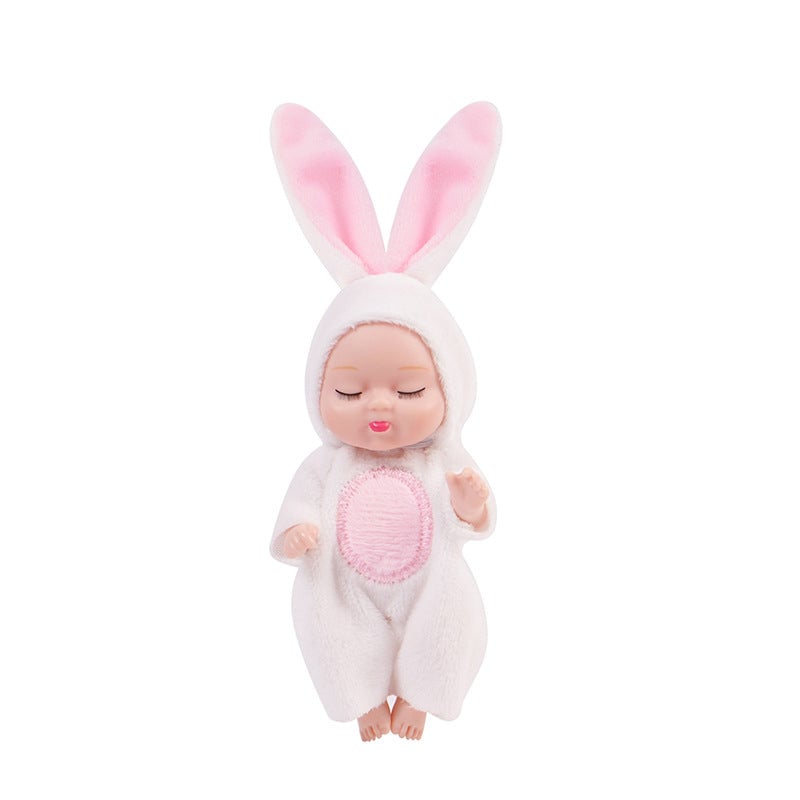 Mini Reborn Baby Dukker Livagtige Realistiske Baby Dukker