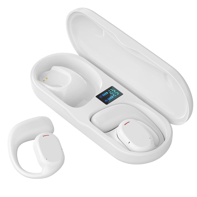 Trådløst ørehængende Bluetooth-headset