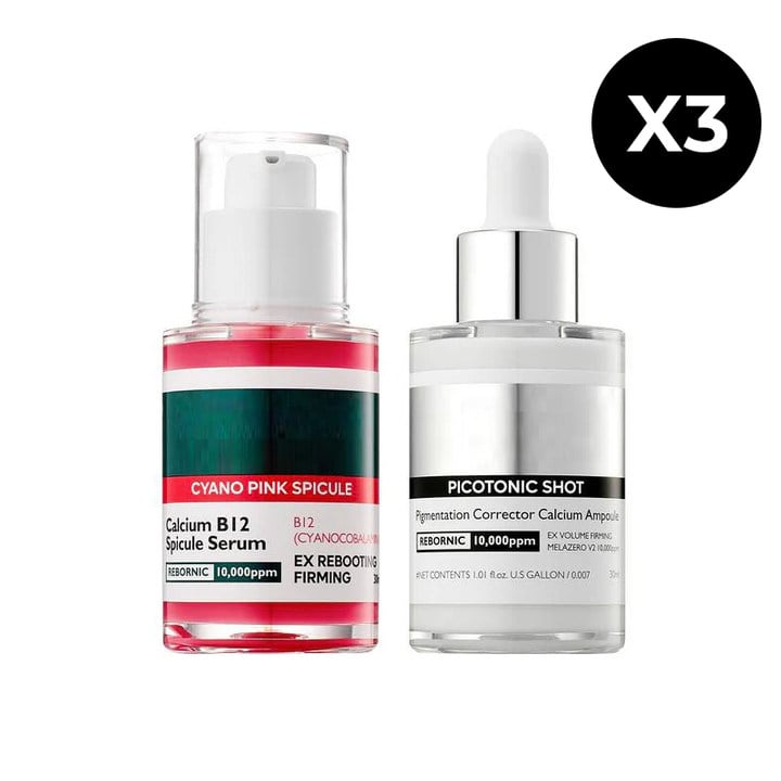 Intensives Aufhellungsserum