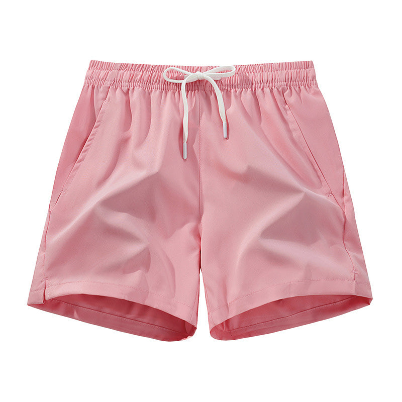 Herren-Shorts mit Kordelzug, kühlend & schnell trocknend