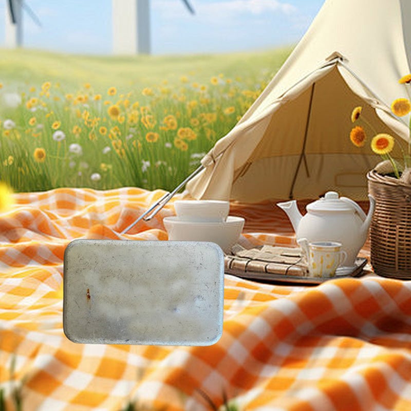 Camping-Kaffee-Set