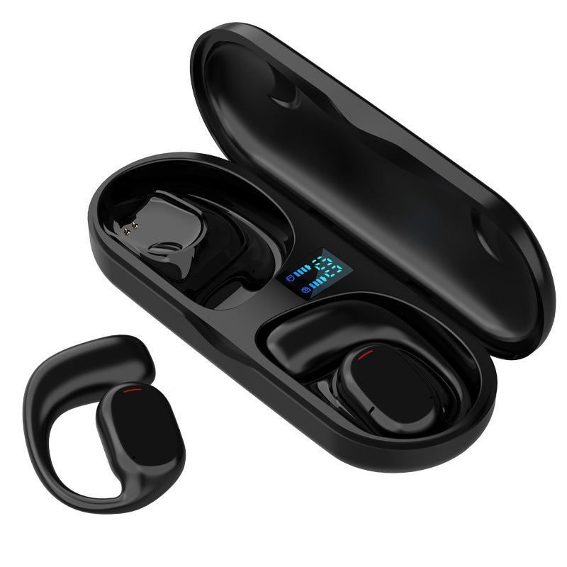 Trådløst ørehængende Bluetooth-headset