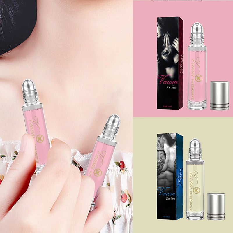 Rollerball parfume