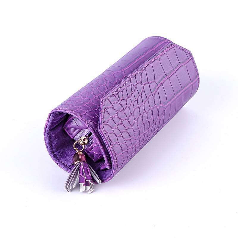 Urlaub Schmuck Lagerung Roll Tasche
