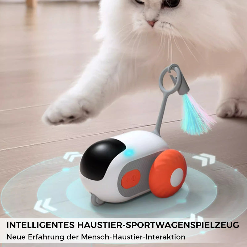 Schwerkraft Lauf Sportwagen Spielzeug