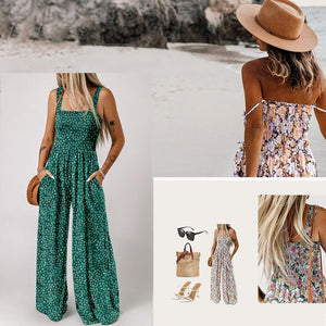 Lässige, lockere Overalls für Damen