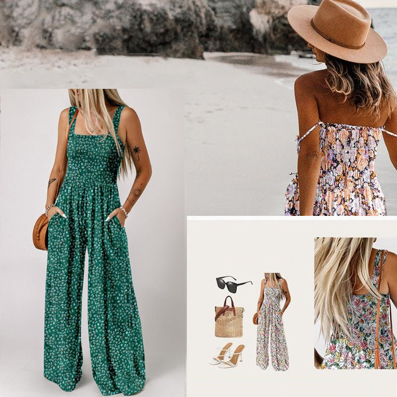 Lässige, lockere Overalls für Damen