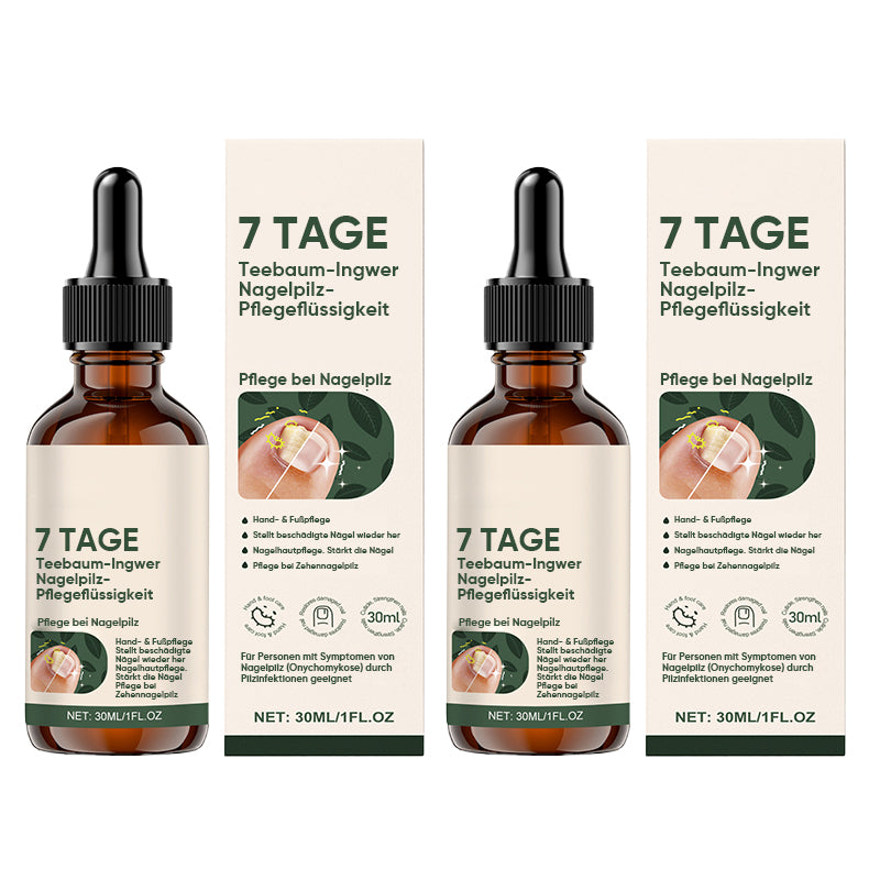 Nagelreparatur-Magie-Tropfen