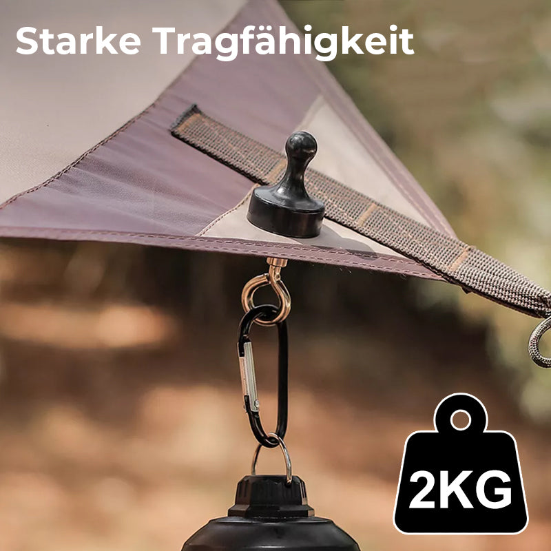 Mehrzweck-Magnetzeltaufhänger