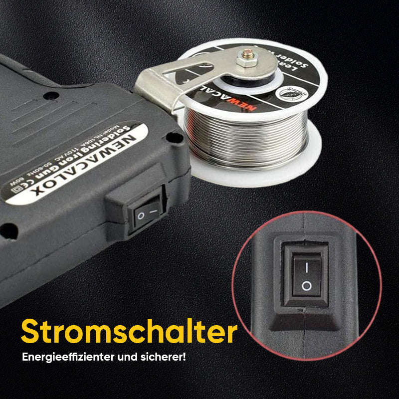 Elektronisches Lötset