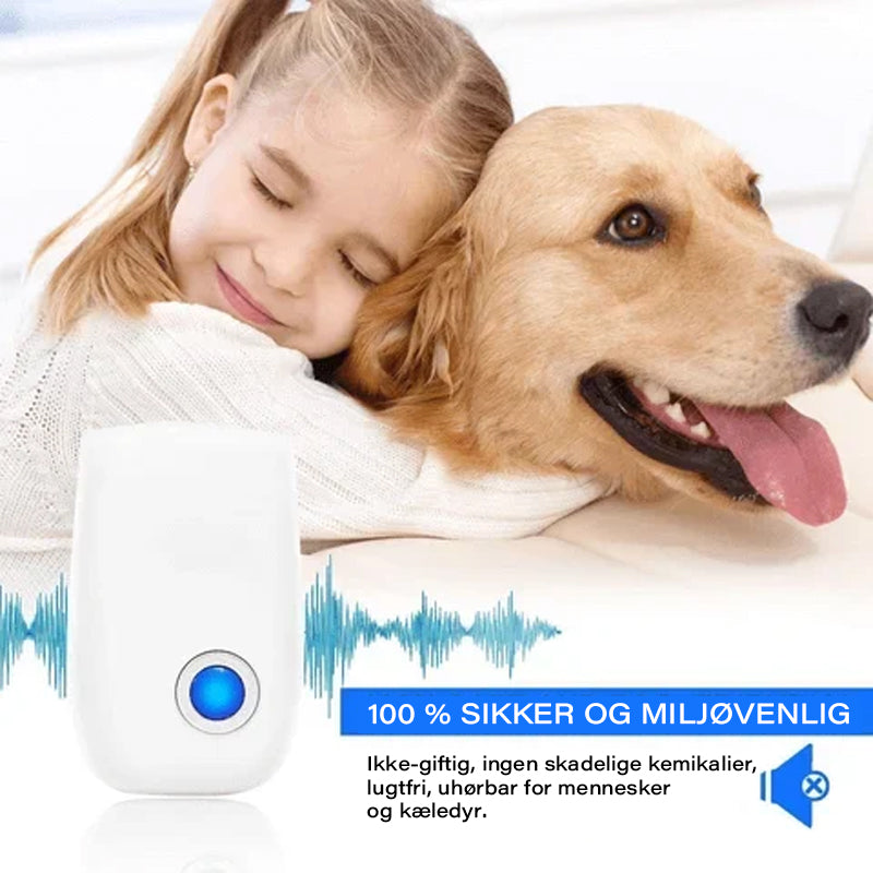 Ultrasonic Intelligent Inverter Myggemiddel