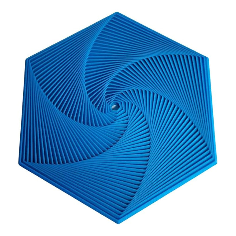 Fractal Fidget sekskant