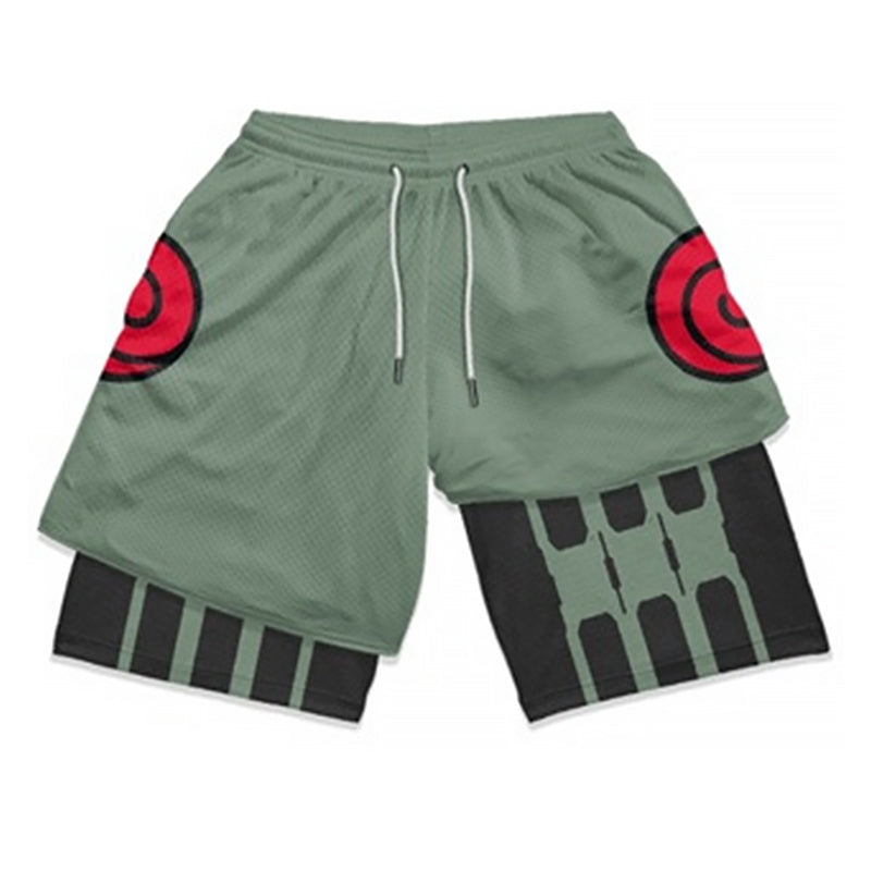Anime-Serie Fitness-Hosen