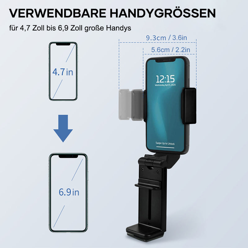 360° verstellbare Handyhalterung