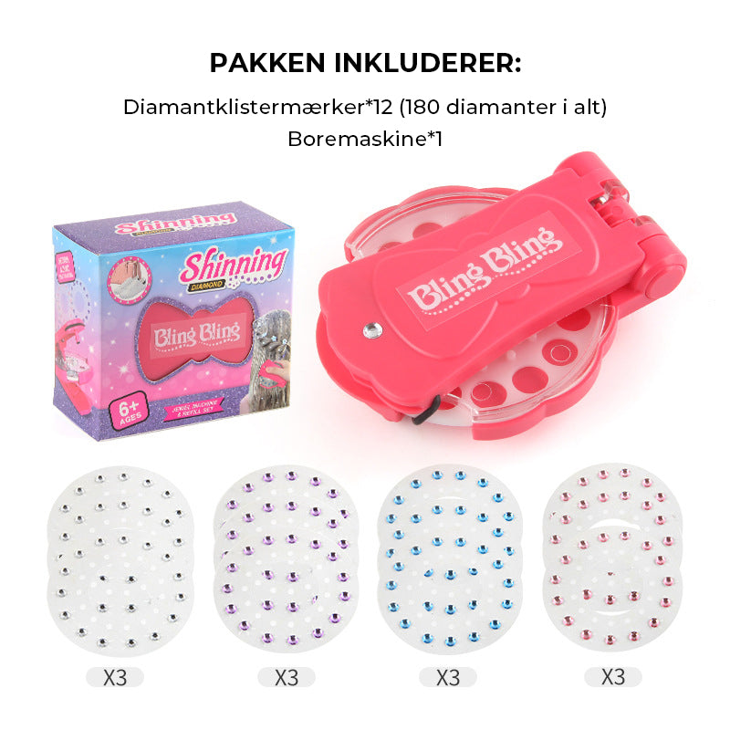 Blinger Gem Hæftemaskine