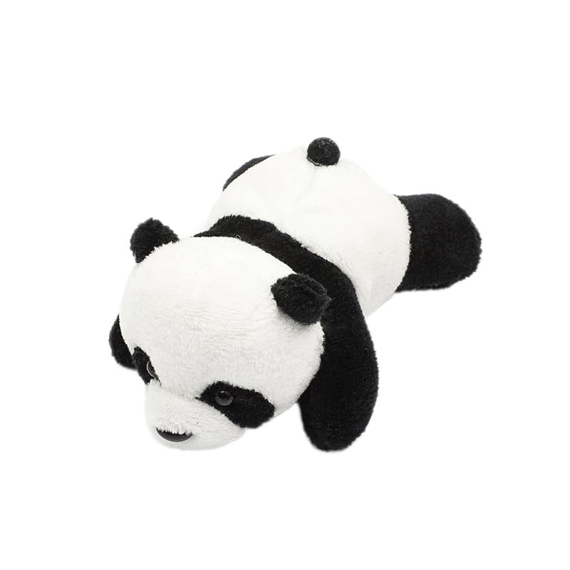 Niedliches Panda-Ornament