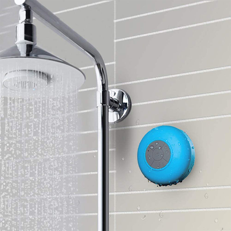 Vandtæt Mini Bluetooth højttaler