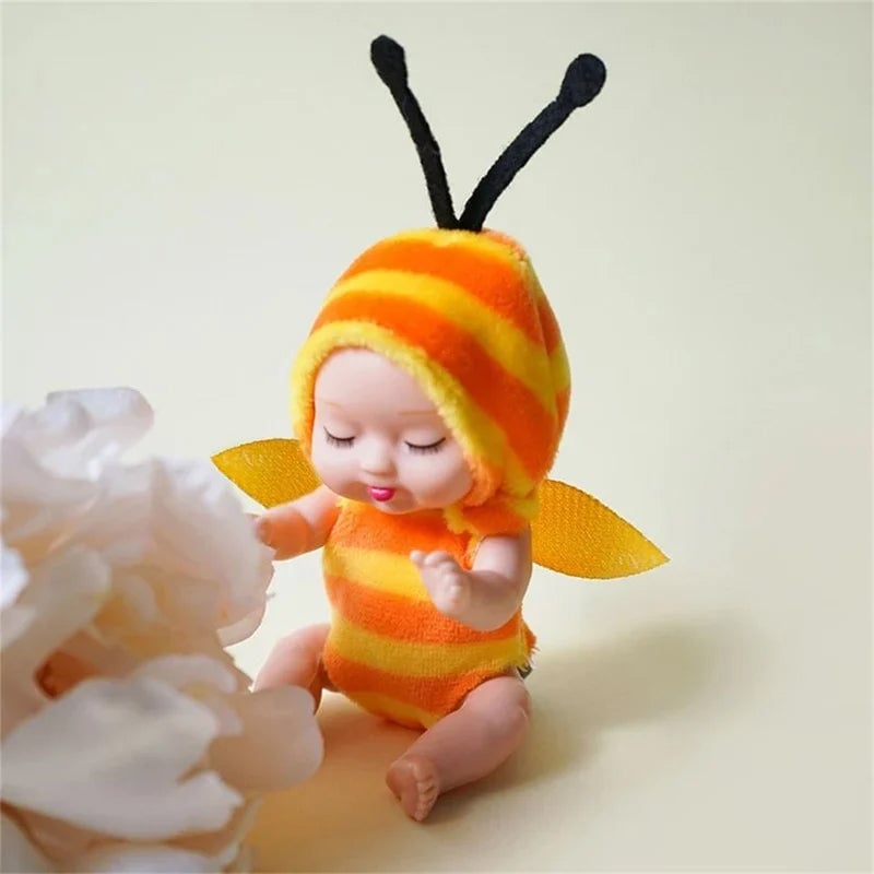 Mini Reborn Baby Dukker Livagtige Realistiske Baby Dukker